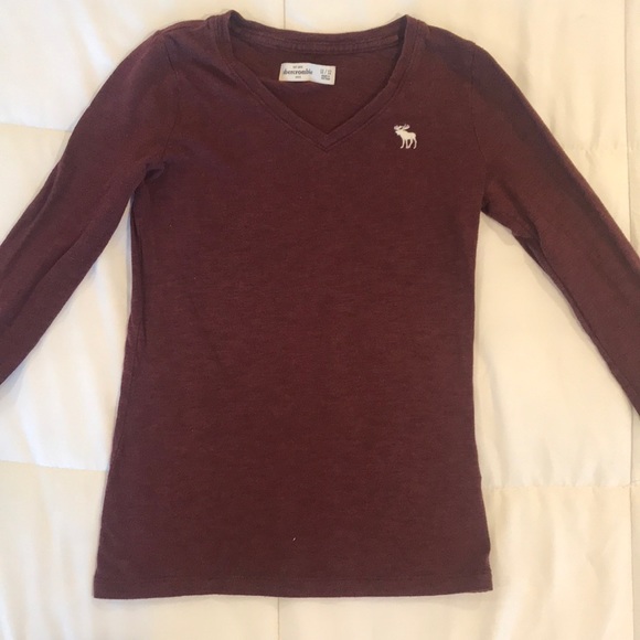abercrombie kids Other - Abercrombie Kids 11/12 girls long sleeve shirt